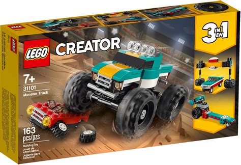 31101: LEGO® Creator Monster Truck – Klickbricks