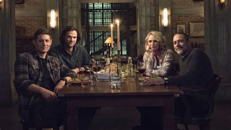 Jeffrey Dean Morgan and the 'Supernatural' Cast Take Us Inside the ...