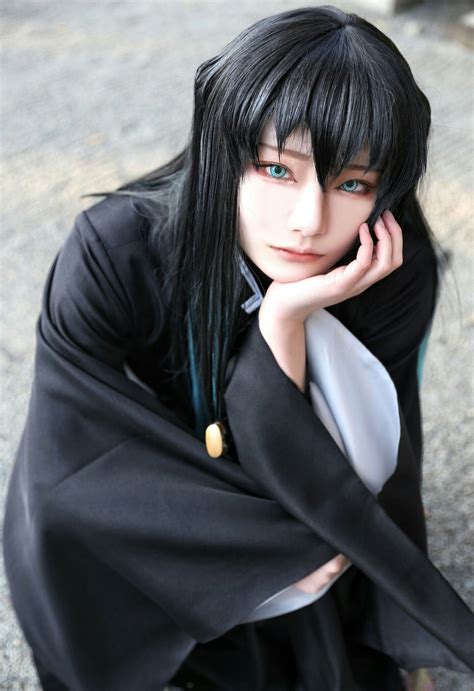 Muichiro Tokito Cosplay - vrogue.co