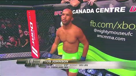 Demetrious Johnson Highlights - YouTube