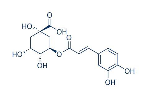 Chlorogenic Acid | 绿原酸，咖啡单宁酸 | 现货供应 | 美国品牌 | 免费采购电话400-668-6834