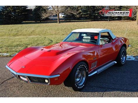 1969 Chevrolet Corvette for Sale | ClassicCars.com | CC-1165316