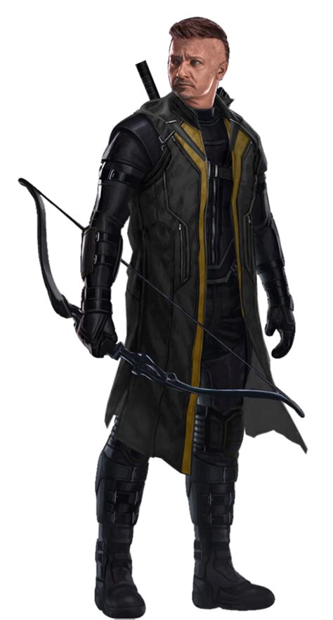 Hawkeye Ronin by k-3000 on DeviantArt