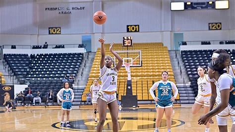 Grambling State Women's Basketball Beats 500-Student School By 141 ...