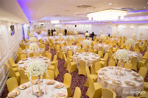 nigerian wedding -32.1 | Wedding, Nigerian wedding, Table decorations