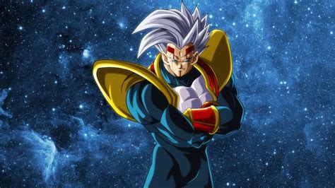 Super Baby 2 will be the next character to join Dragon Ball FighterZ - Millenium