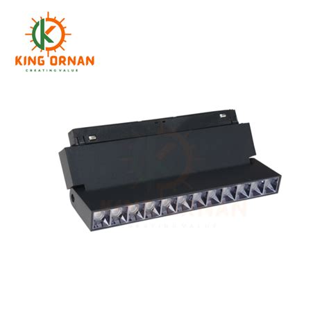 LED track light for art gallery - KingOrnan-To provide customers with ...