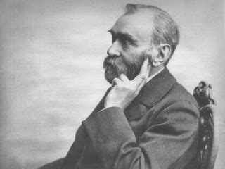 Alfred Nobel biography, birth date, birth place and pictures