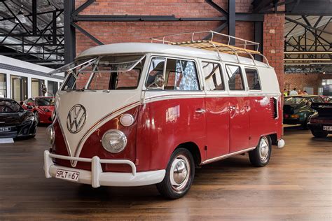 1967 Volkswagen Kombi Transporter - Richmonds