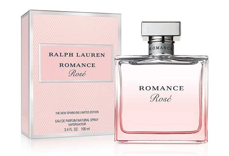 Romance Rosé Ralph Lauren perfume - a new fragrance for women 2018