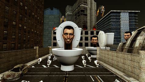 Skibidi Toilet Skibidi Boom on Steam