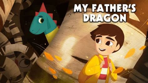 My Father’s Dragon 2022 | موقع فشار