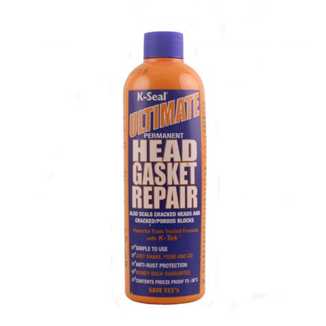 K-Seal Ultimate Head Gasket Repair - Bullseye Car Parts