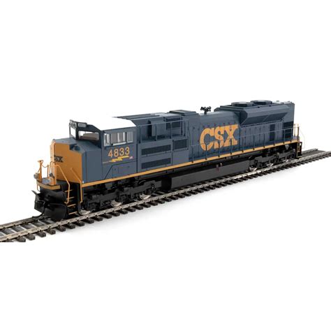 Walthers Mainline HO SD70ACe CSX w/ DCC & Sound - Spring Creek Model Trains