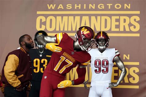 Washington Commanders - KeifferAala