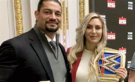 Charlotte Flair Is Honored Being Compared To Roman Reigns