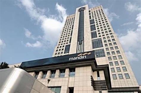 Bank Mandiri Indonesia - Homecare24