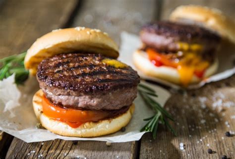 WAGYU BURGERS – 1/3 LB. - Specific Pacific Foods