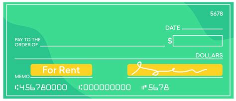 How To Write a Check | Credit Karma