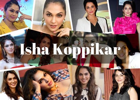 Isha Koppikar | Biography, Career, Age, Net worth, Movies