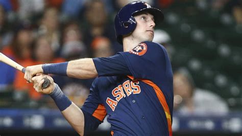 Fantasy Baseball Prospects Report: Kyle Tucker just begging for a ...