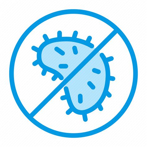 Anti, antibacterial, bacteria, resistance icon - Download on Iconfinder