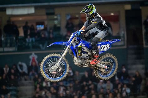 Haiden Deegan (250SX), Justin Cooper (450SX) Set for Houston Supercross Debut - Racer X