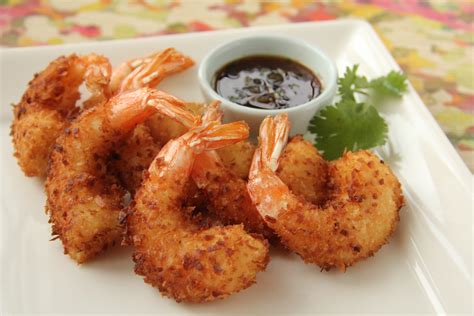 Super Sunday Coconut Shrimp