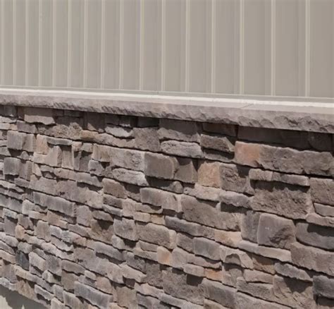 Fusion Stone - Sloped Sill