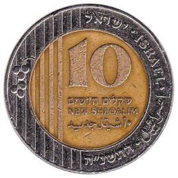 Israeli New Shekel coins - Exchange yours now