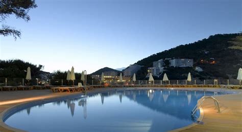 Palladium Hotel Cala Llonga - Adults Only - Cala Llenya, Ibiza - On The ...