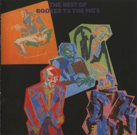 Booker T & The MG's – The Best Of Booker T. & The MG's (CD) - Discogs