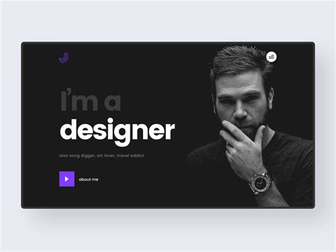 Dribbble - Freelancer_portfolio_hero.jpg by Imran Hossain