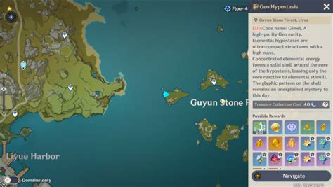 How to Get to Guyun Stone Forest on Genshin Impact? [2023]