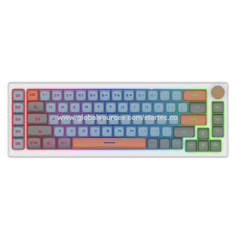 Buy Wholesale China Pbt Dye Sublimation Keycaps Pluggable Mechanical ...