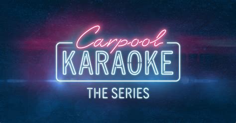 Carpool Karaoke: The Series - Apple TV+ Press