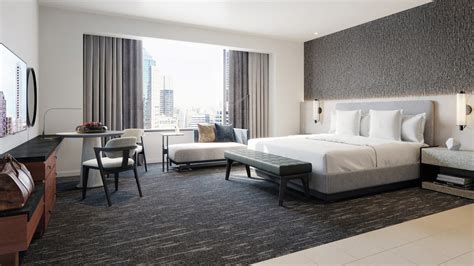 Four Seasons Hotel Denver reopens after major renovation - TAN