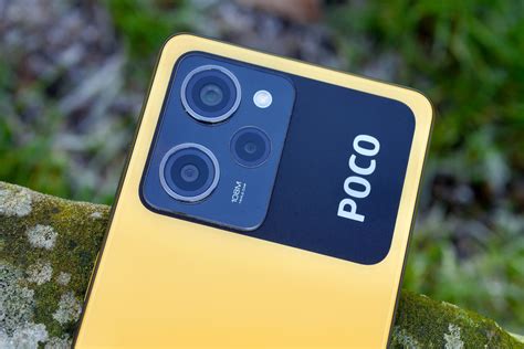 Poco X5 Pro review: is this bright yellow phone any good? | Digital Trends