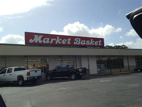 Market Basket Food Stores - Grocery - 929 3rd Ave, Lake Charles, LA ...