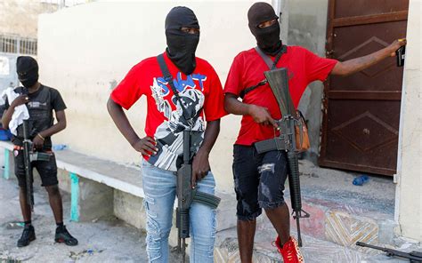 Haiti politicians seek new alliances as violent gang activity escalates | Fox News