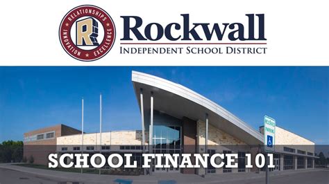 Rockwall ISD releases video explaining school finance basics – Blue ...