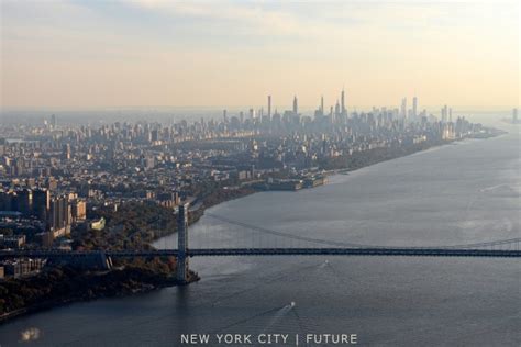 Future View: Manhattan Skyline, 2023 - New York YIMBY