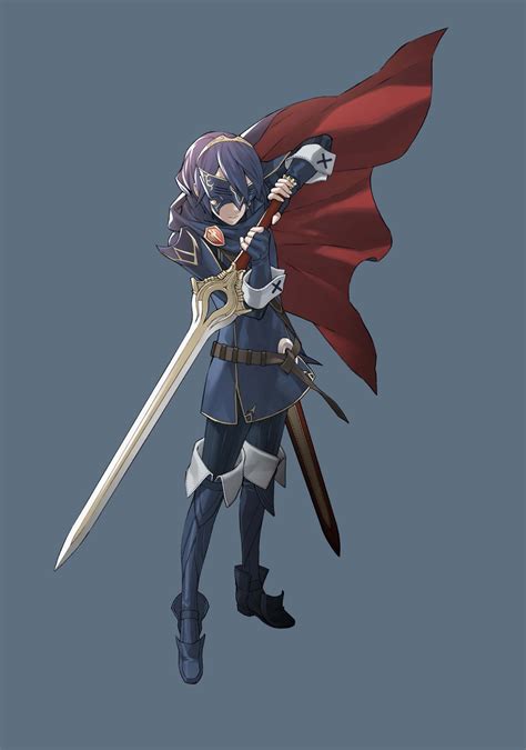 Fire Emblem: Awakening Trailer & Character Profiles | oprainfall