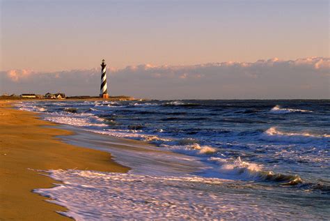 Cape Hatteras Lighthouse, Nc Photograph by Jeffrey Lepore - Fine Art ...