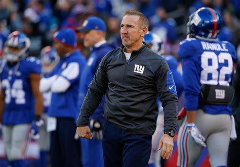 Giants’ Coaching Changes Start and Nearly End at Top - The New York Times