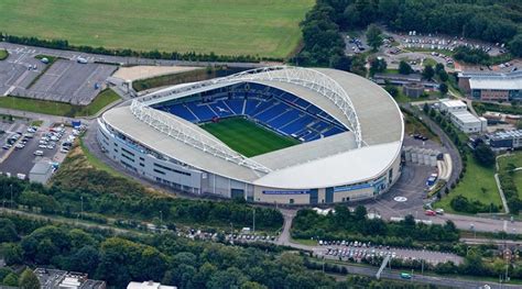 The Amex Stadium – Brighton and Hove Albion Football Club