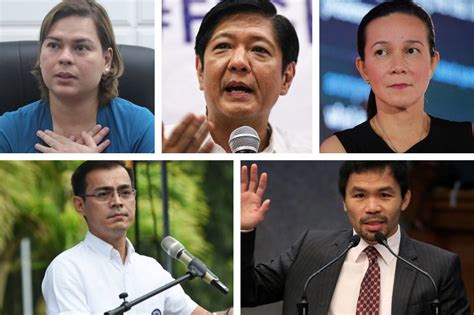 Name recall boosts Sara Duterte, other potential bets in 2022 polls ...