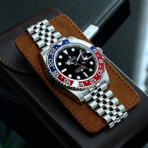 Casual Wear Rolex Black Dial Men Wrist Watch, R S ENTERPRISES | ID ...