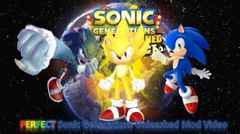 Sonic generations character mods - billalodge