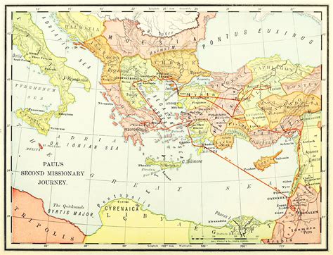 History and Significance of The City of Philippi in the Bible - Bible ...